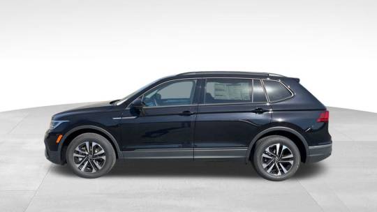 2024 Volkswagen Tiguan 2.0t s