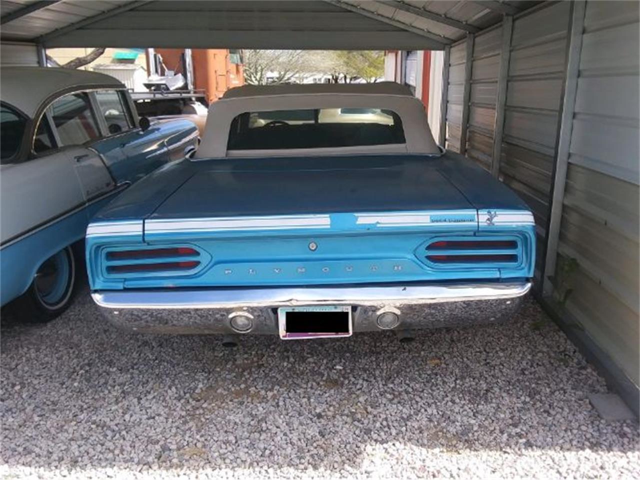 1970 plymouth road runner