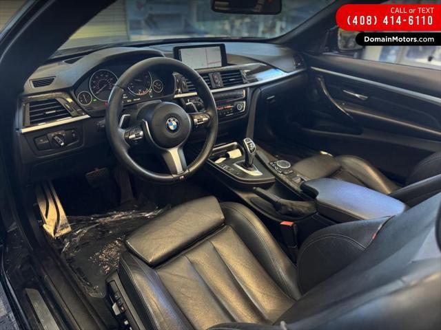 2015 bmw 428 i