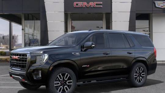 2024 GMC Yukon