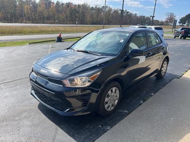 2023 kia rio s