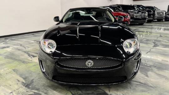 2010 Jaguar XK