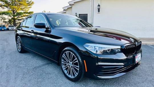 2019 bmw 5 series 540i xdrive