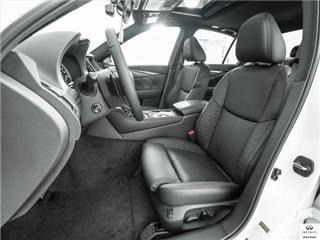 2024 Infiniti Q50 red sport 400