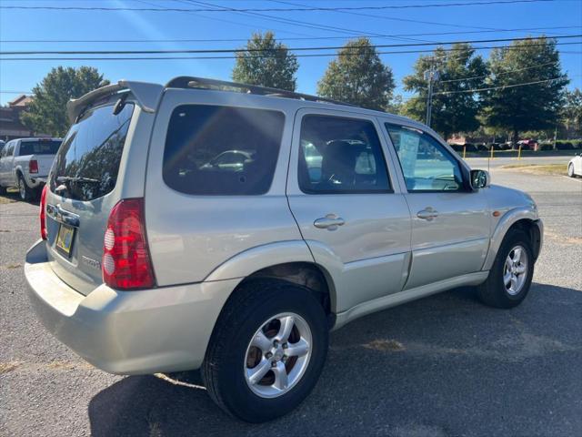 2005 mazda tribute s