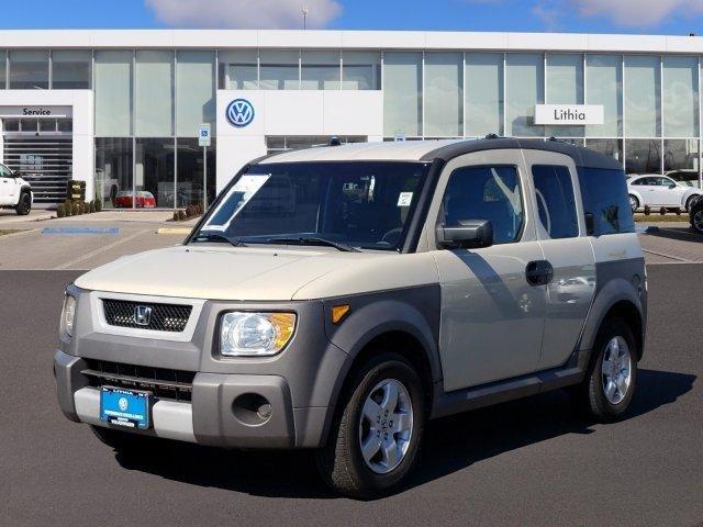 used 2005 honda element 4wd ex medford, or 97504 for sale in medford, oregon
