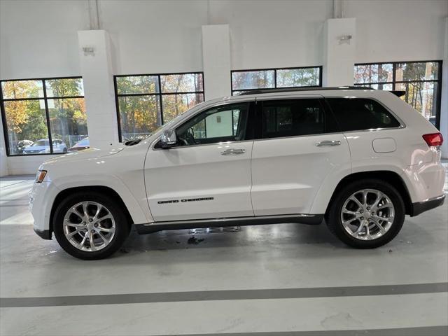 2020 jeep grand cherokee summit