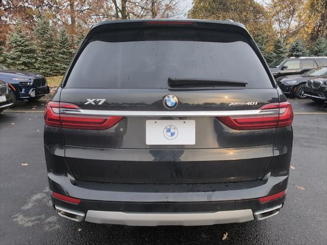 2022 bmw x7 xdrive40i