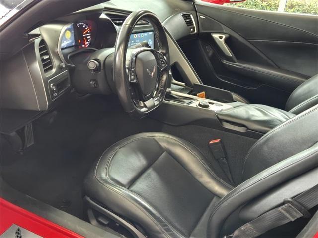 2019 chevrolet corvette stingray
