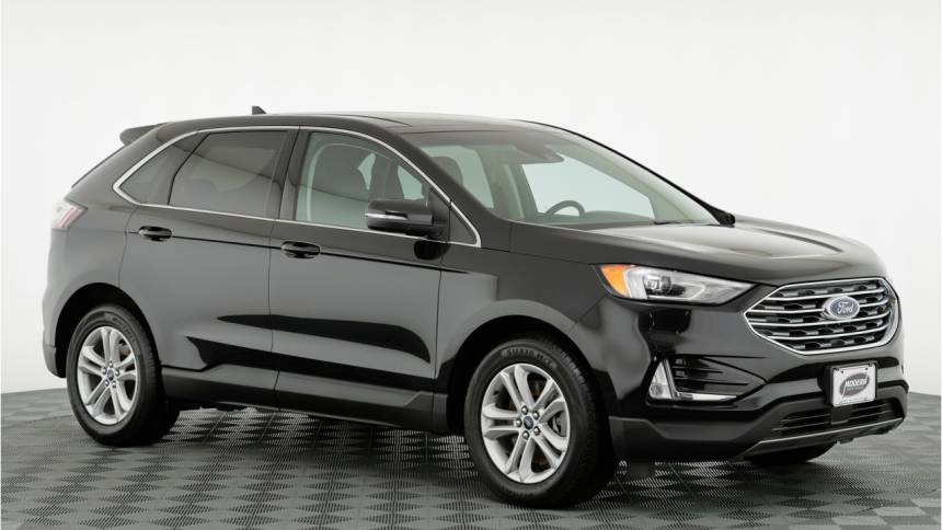 2020 ford edge sel