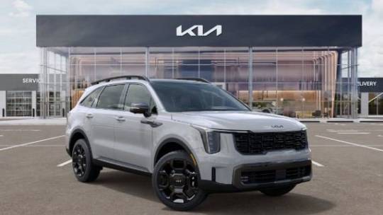 2025 Kia Sorento