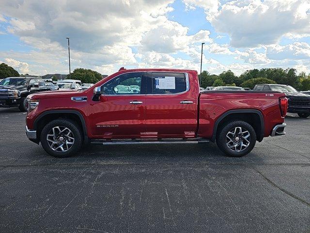 2023 gmc sierra 1500 slt