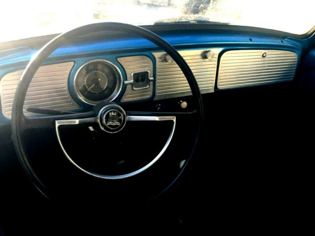 1965 vw bug, original rag top classic