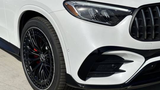 2025 Mercedes-Benz GLC