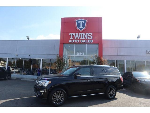 2021 ford expedition limited
