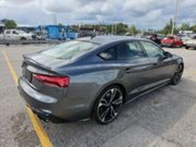 2022 audi s5 3.0t premium plus