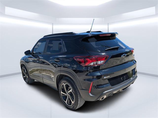 2023 chevrolet trailblazer rs