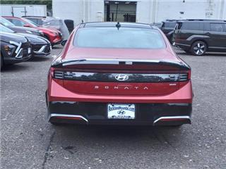 2024 Hyundai Sonata limited