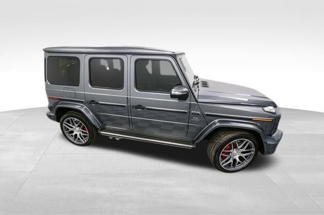 2022 mercedes-benz amg g 63 4matic