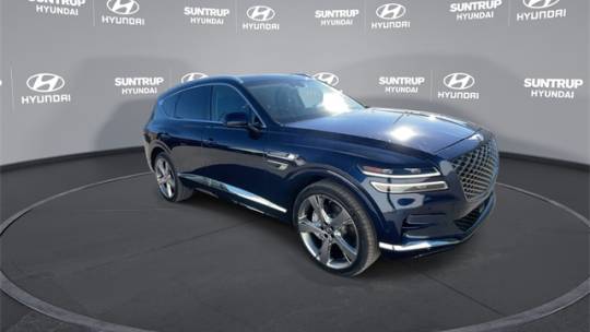 2023 Genesis GV80