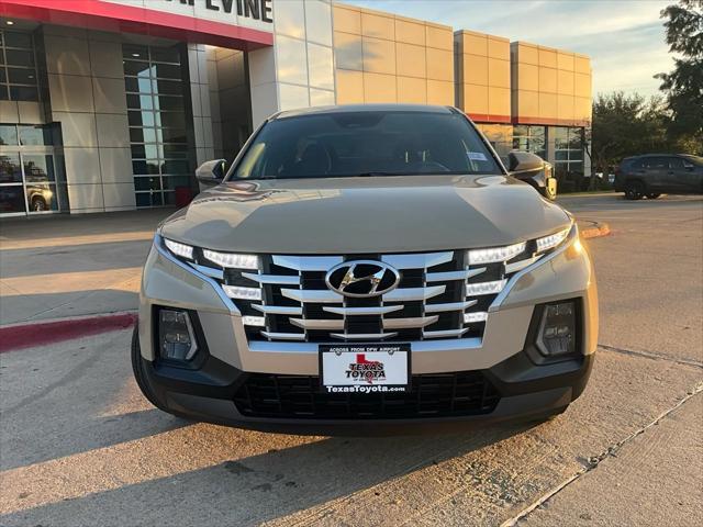 2024 hyundai santa cruz sel
