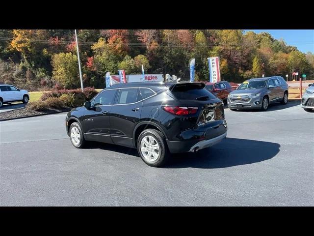 2021 chevrolet blazer 1lt
