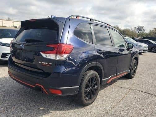 2020 subaru forester sport in sarasota, florida