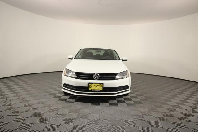 2017 volkswagen jetta 1.4t s