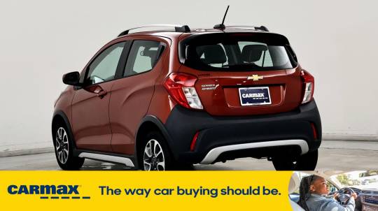 2021 Chevrolet Spark
