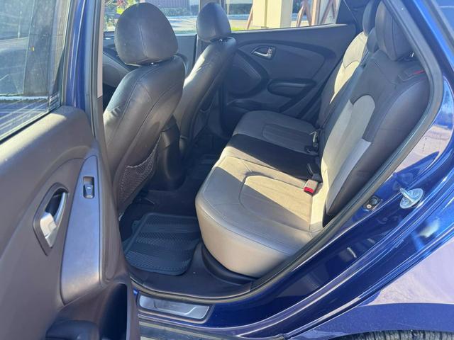 2010 hyundai tucson limited
