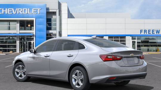 2025 Chevrolet Malibu
