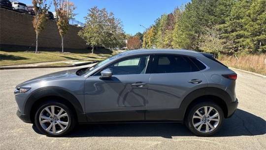 2021 Mazda CX-30