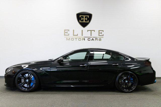 2014 bmw m6 base
