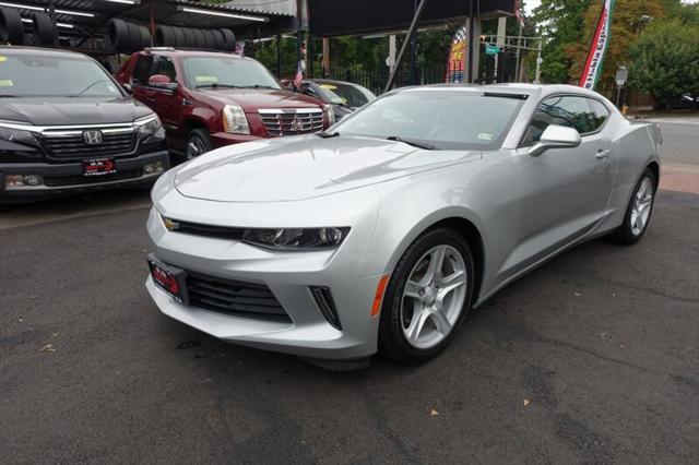 2016 chevrolet camaro 2lt