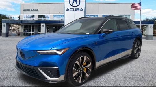 2024 Acura ZDX