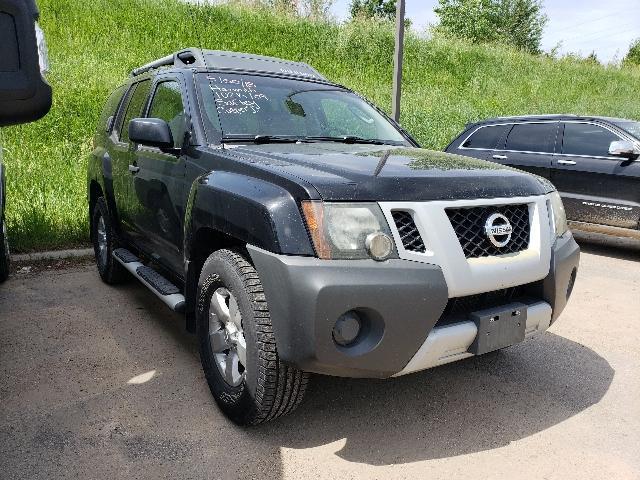 2009 nissan xterra s 4x4 s 4dr suv 5a for sale in bar nunn, wyoming