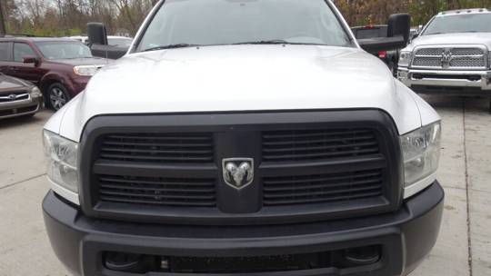 2012 RAM 3500