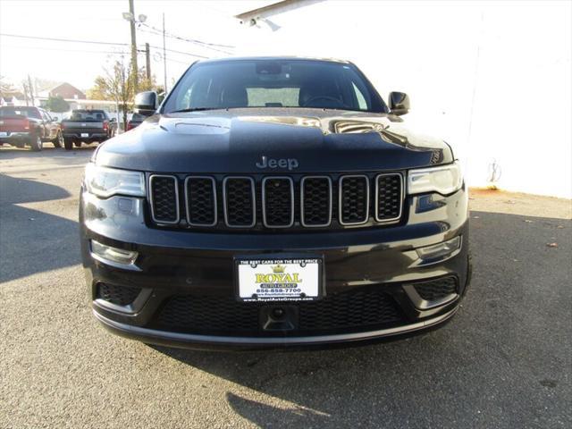 2019 jeep grand cherokee limited x