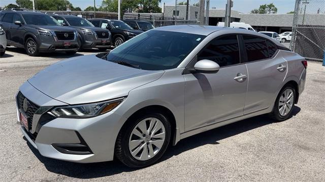 2021 nissan sentra s