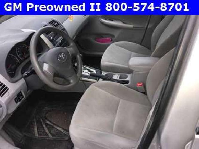 2010 toyota corolla le in weatherford, tx