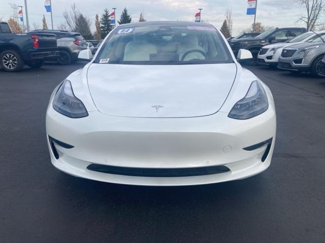 2022 tesla model 3 long range
