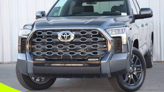 2024 Toyota Tundra