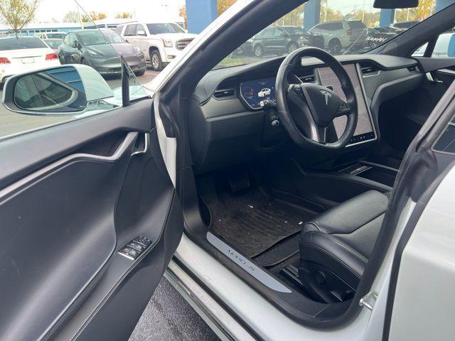 2018 tesla model s 100d