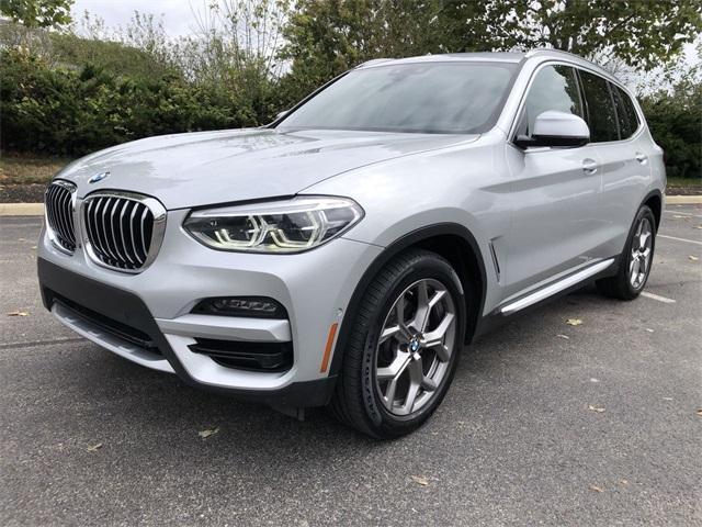 2020 bmw x3 xdrive30i