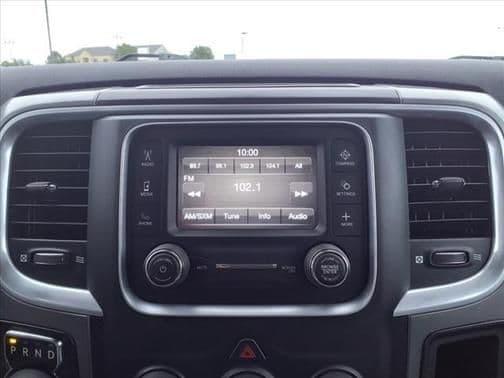 2021 ram 1500 classic slt in ponca city, oklahoma