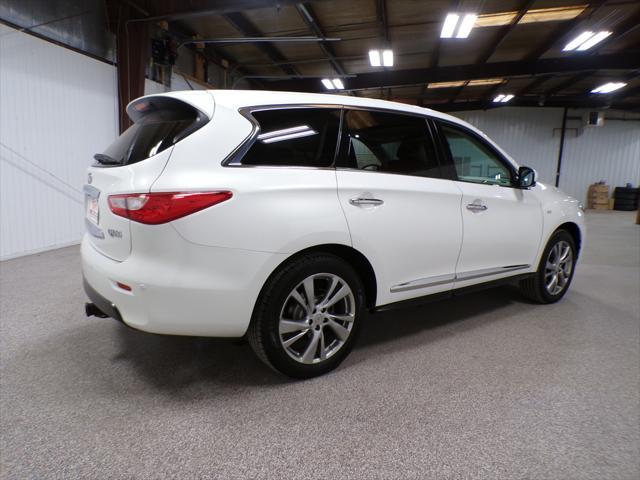 2014 infiniti qx60 base