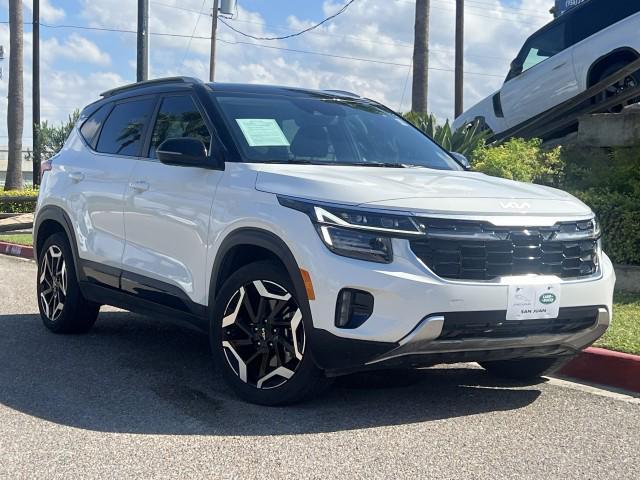 2024 kia seltos sx turbo