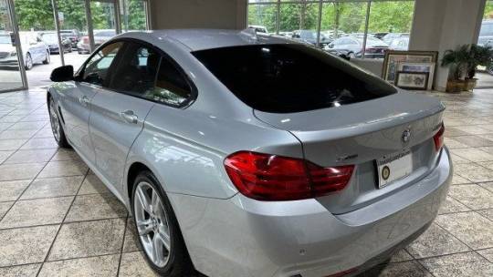 2016 BMW 4 series