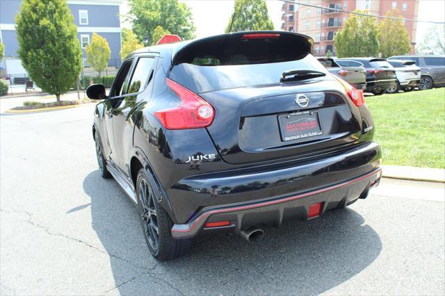 2014 nissan juke nismo