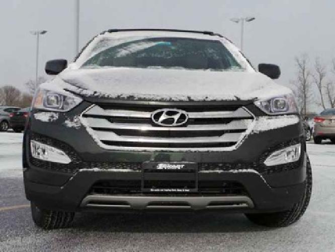 2014 hyundai santa fe sport in groveport, oh